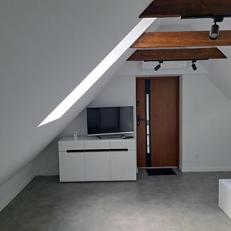 Apbapartamenty Augustów Exteriér fotografie