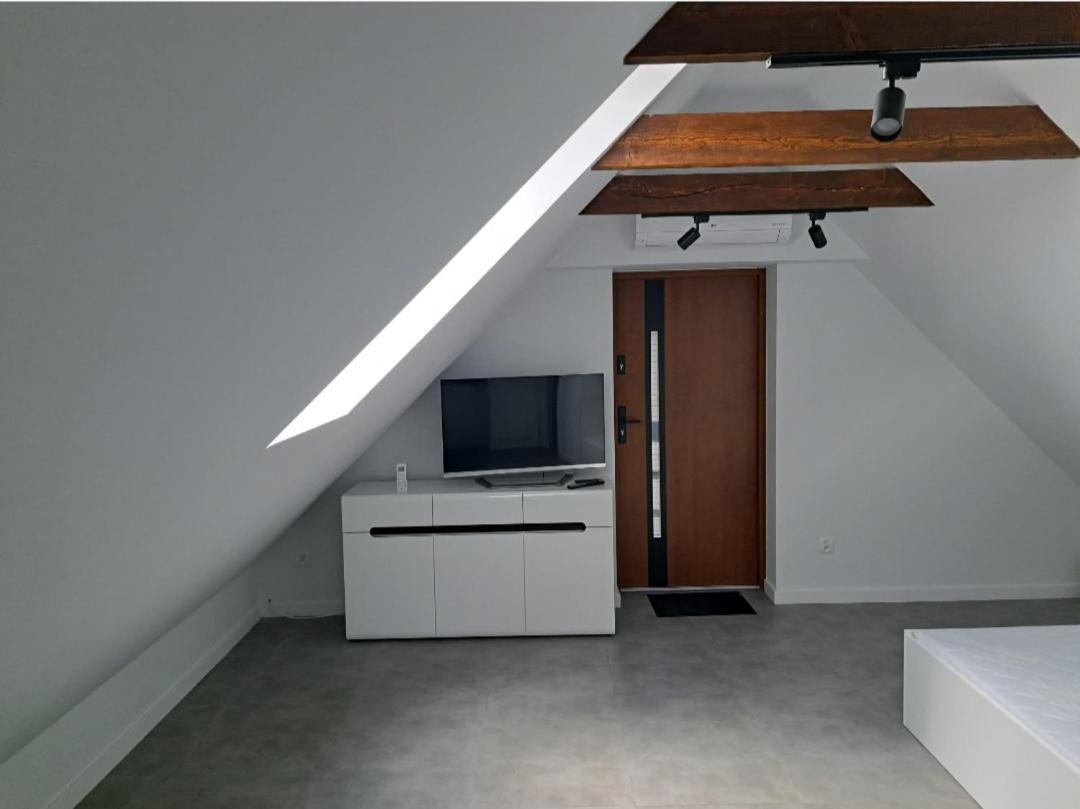 Apbapartamenty Augustów Exteriér fotografie
