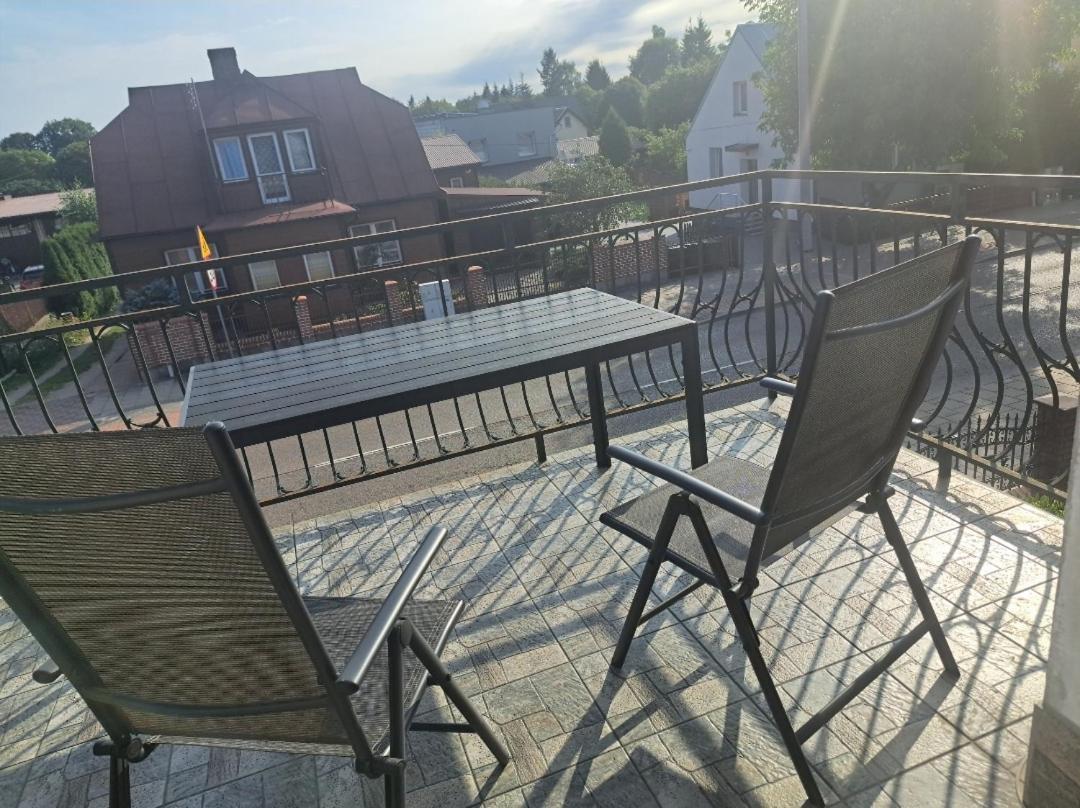 Apbapartamenty Augustów Exteriér fotografie