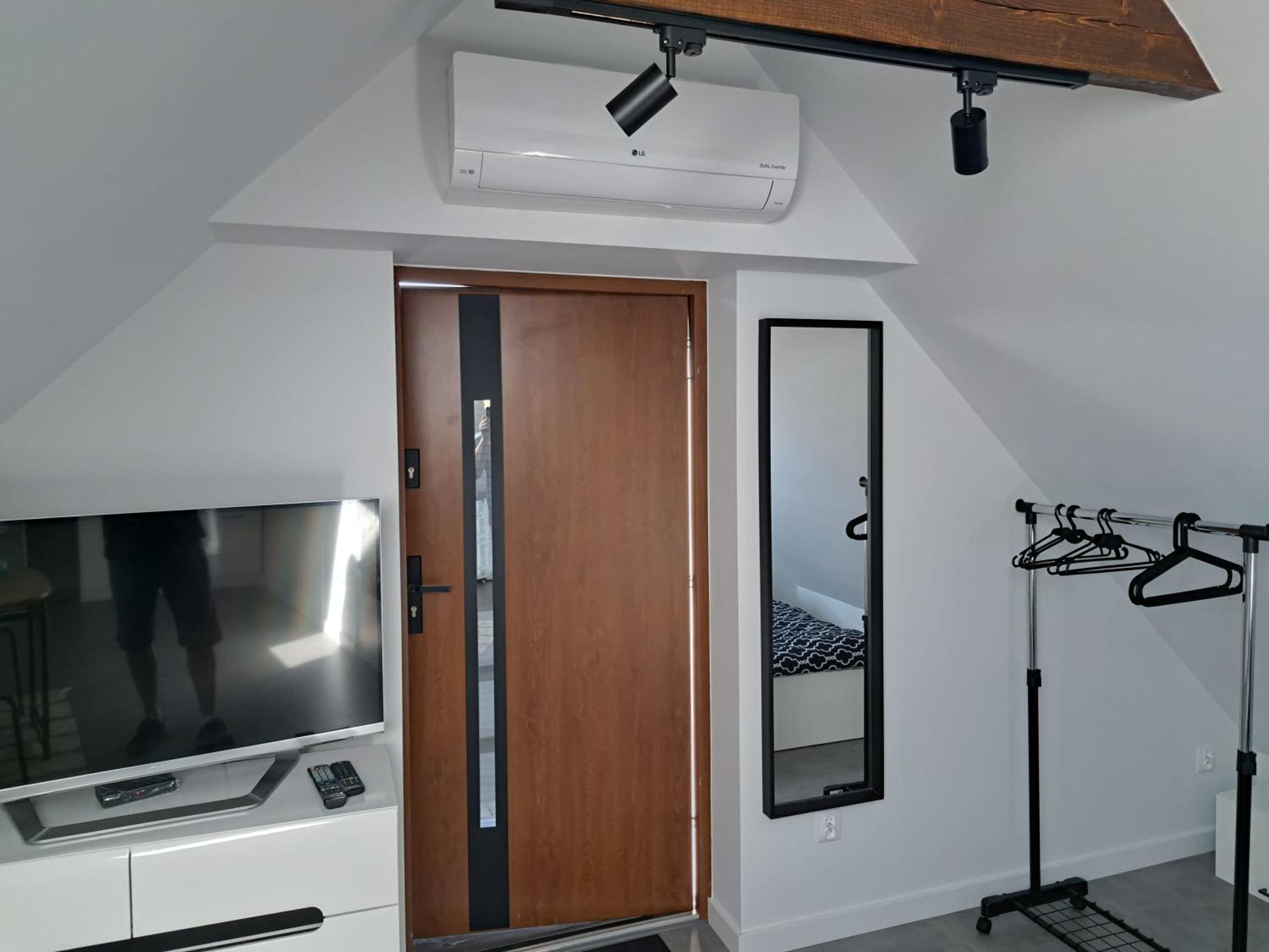 Apbapartamenty Augustów Exteriér fotografie