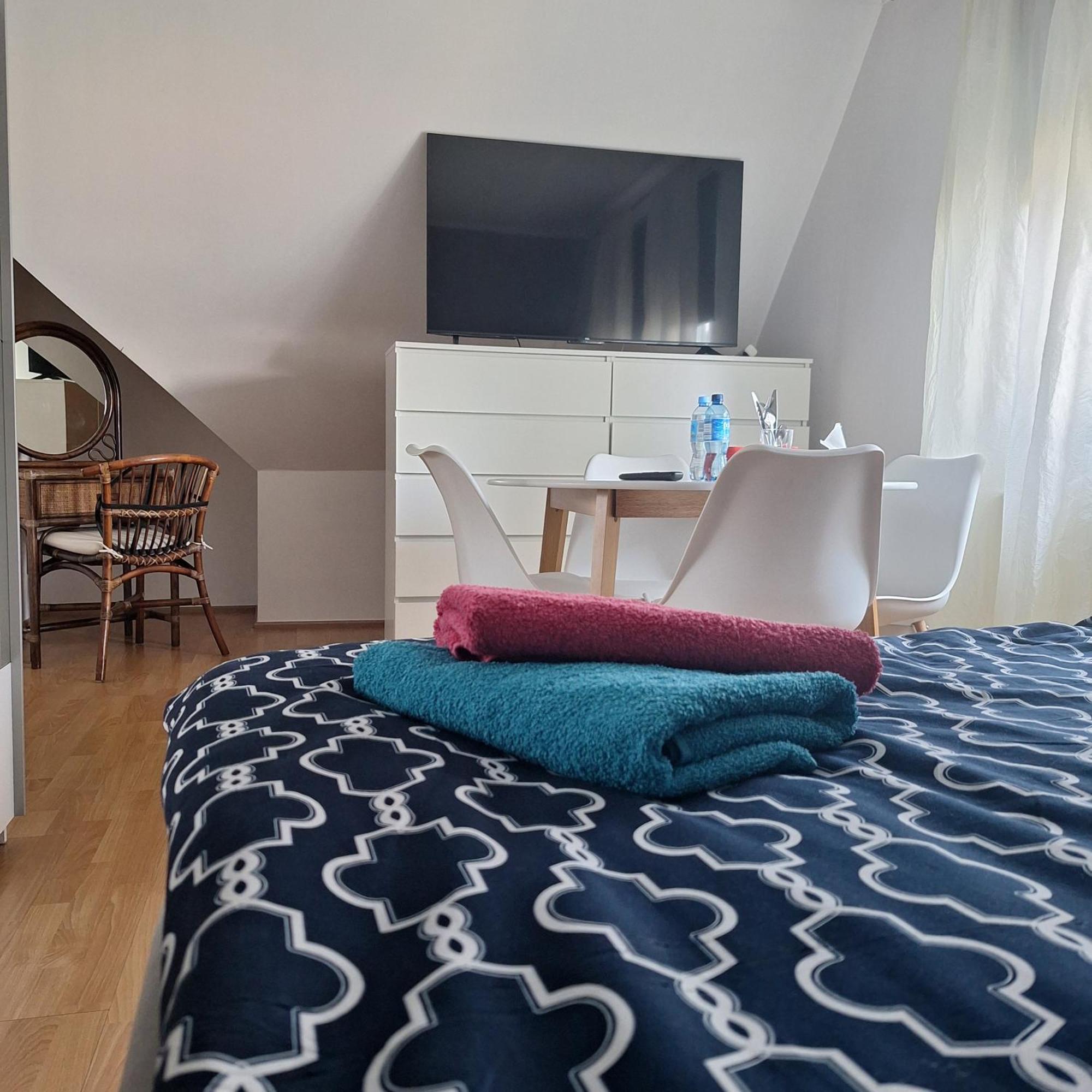 Apbapartamenty Augustów Exteriér fotografie