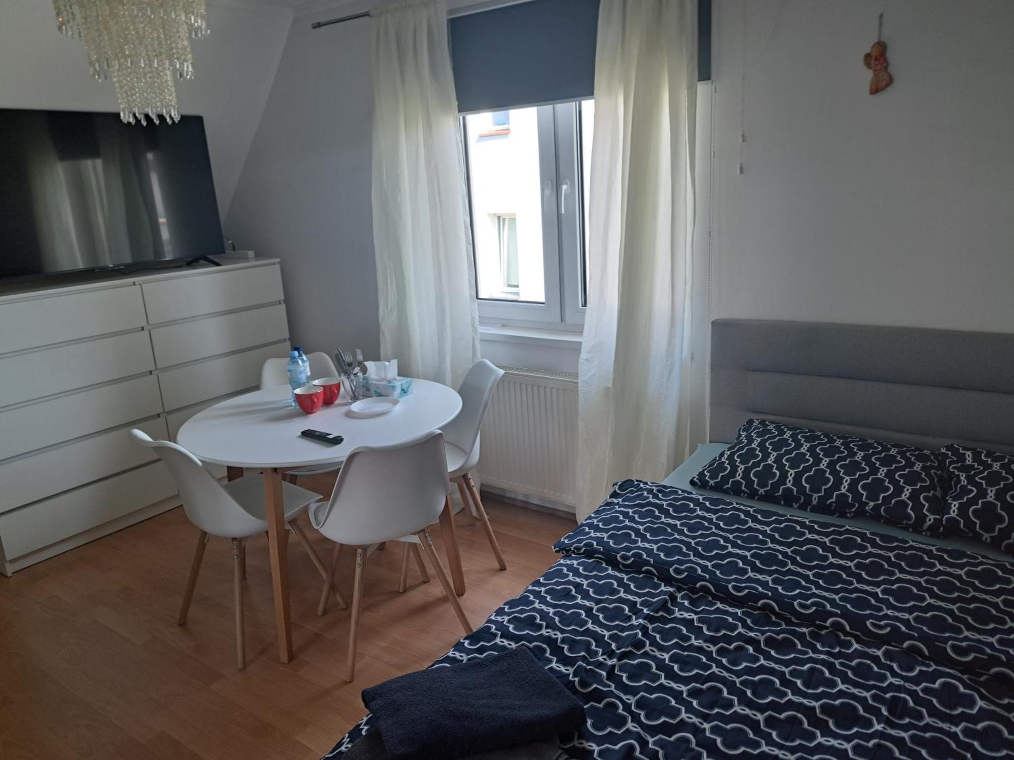 Apbapartamenty Augustów Exteriér fotografie